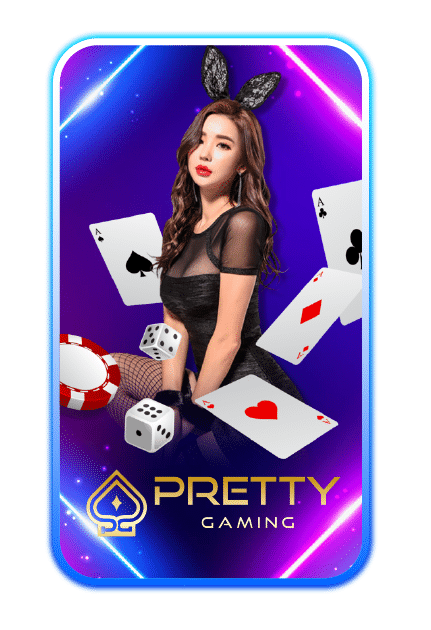 PRETTY GAMING by vodka168 slot